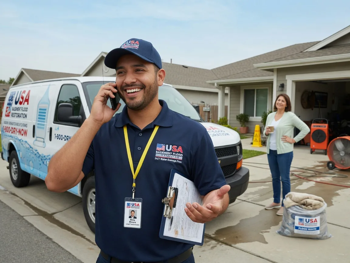 Basement Flood Cleanup Roosevelt, WA FAQs